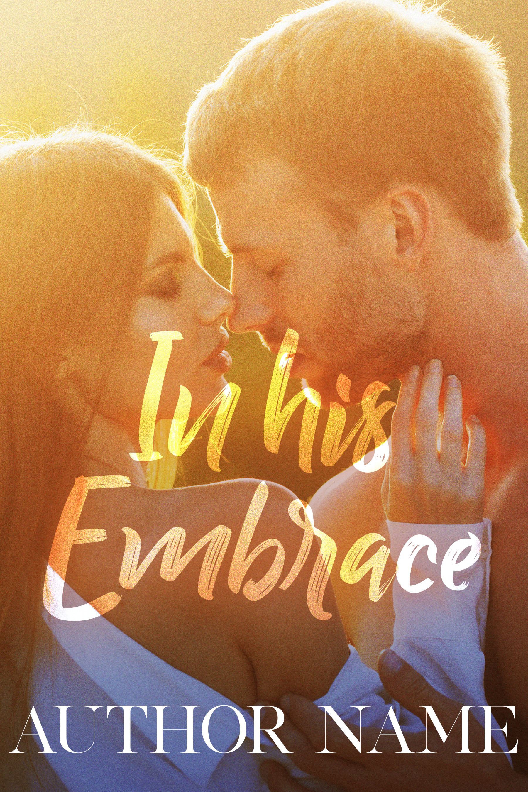In His Embrace