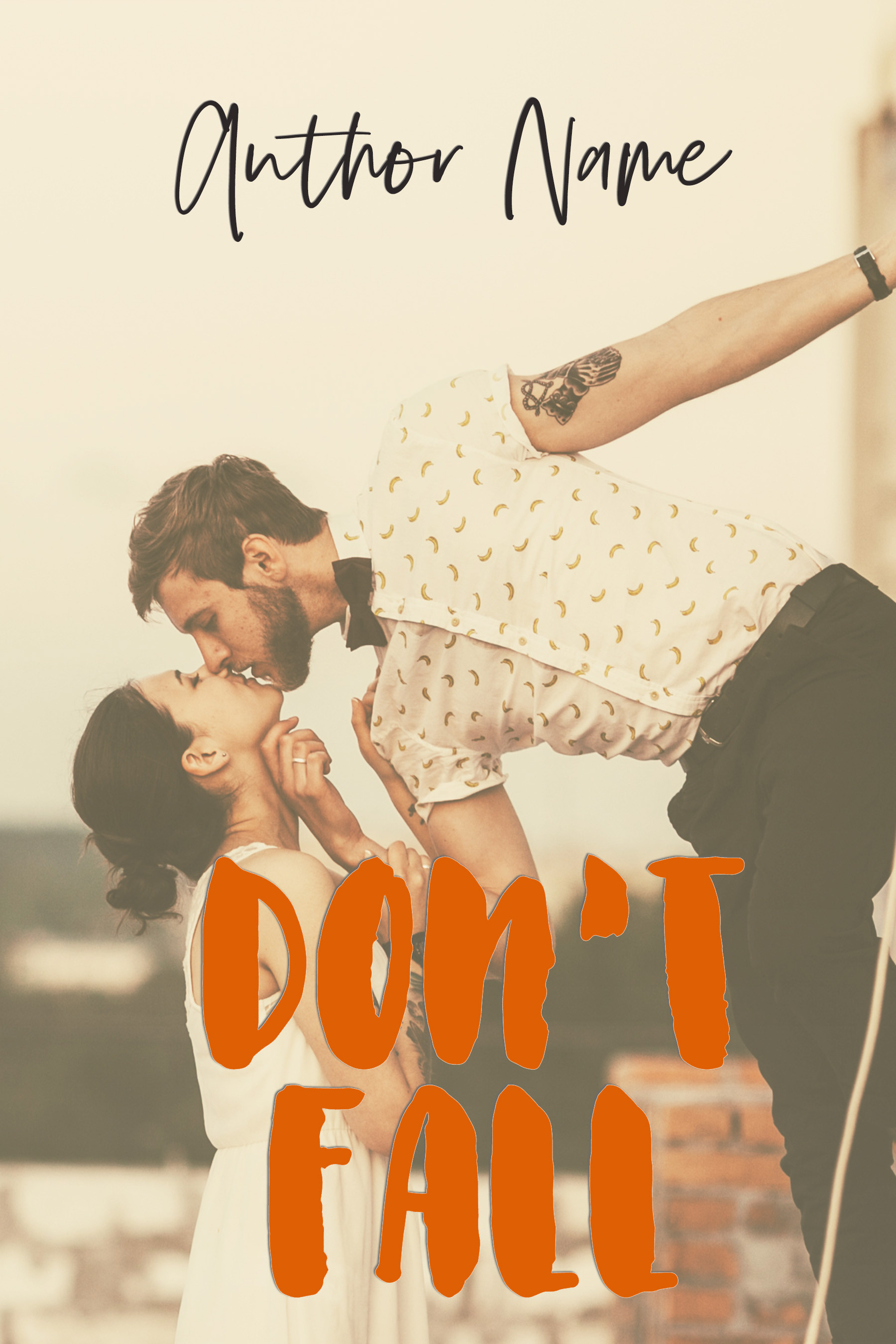 Don't Fall