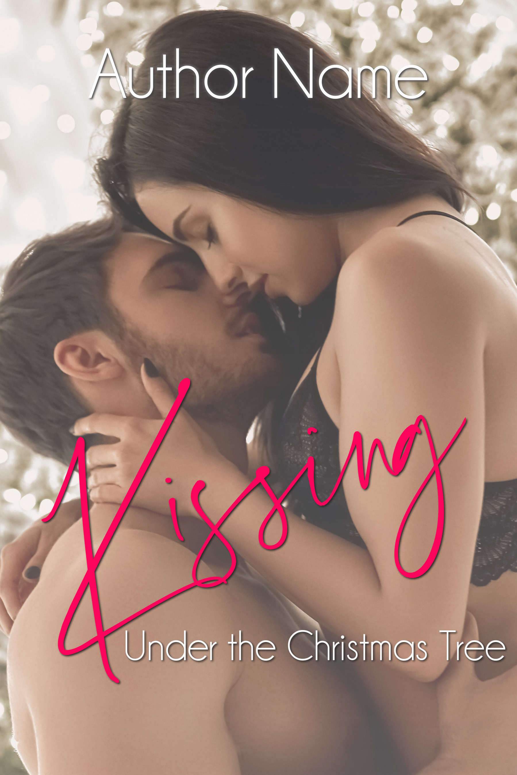 Kissing Under the Christmas Tree