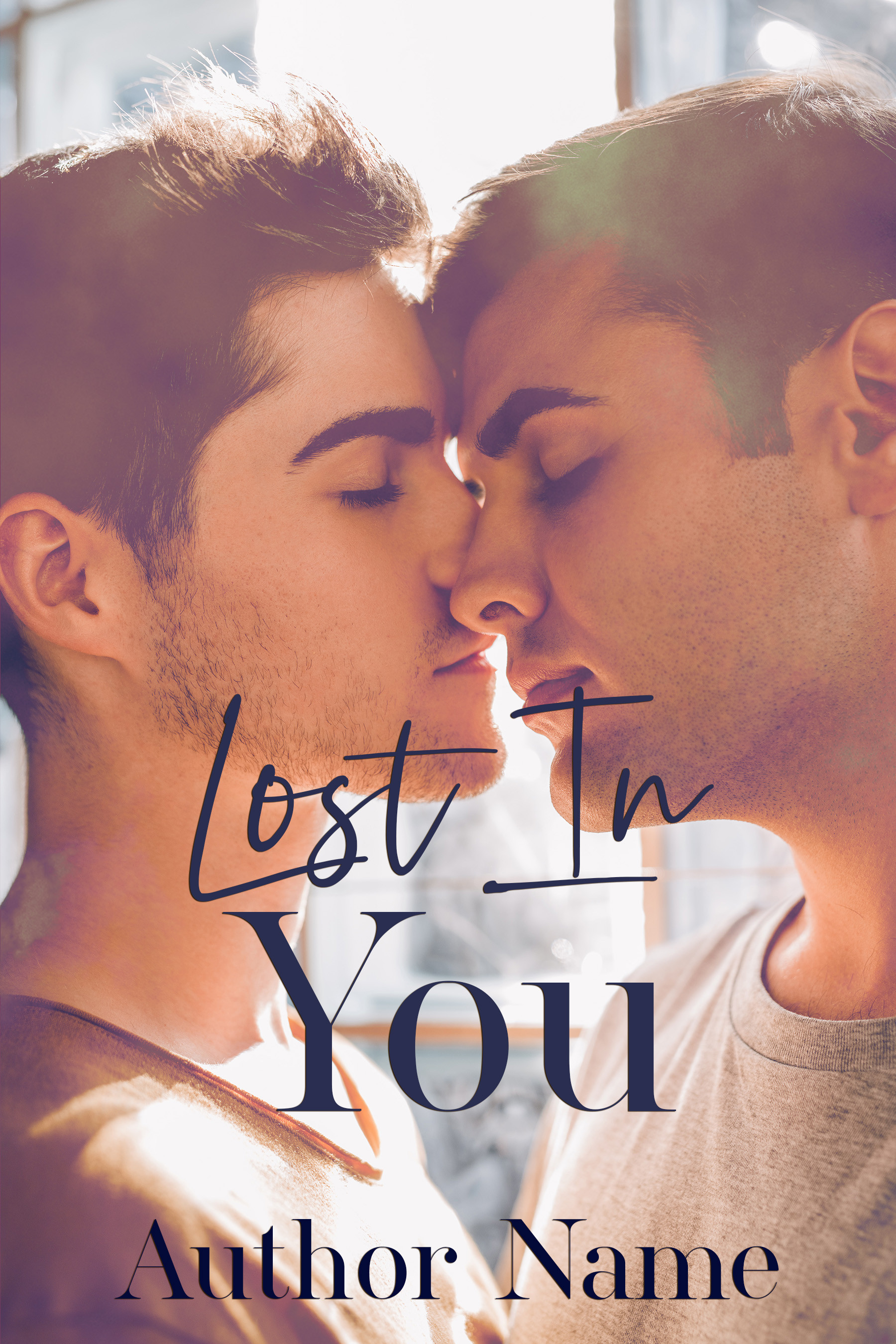 Lost in You