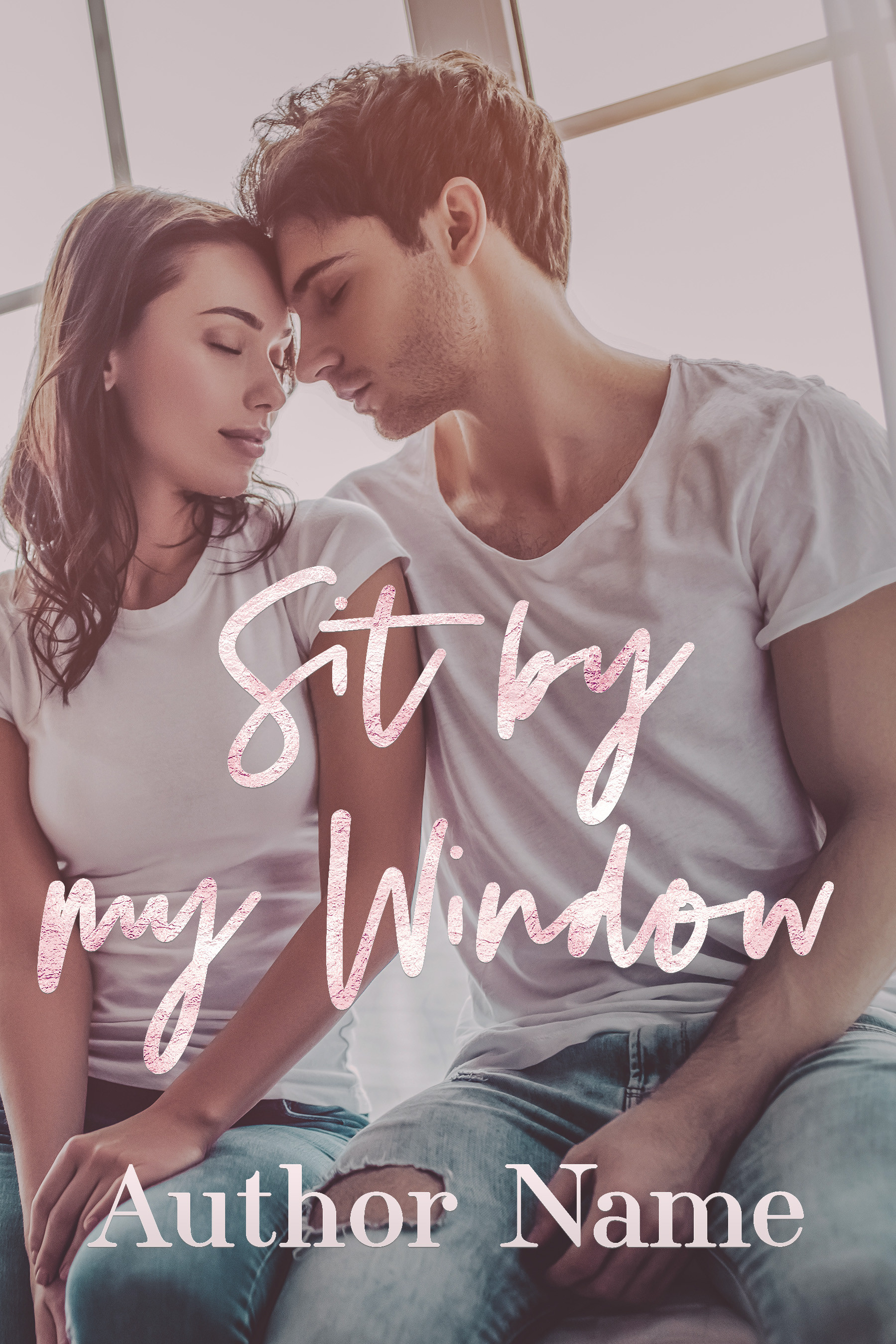 Sit by my window