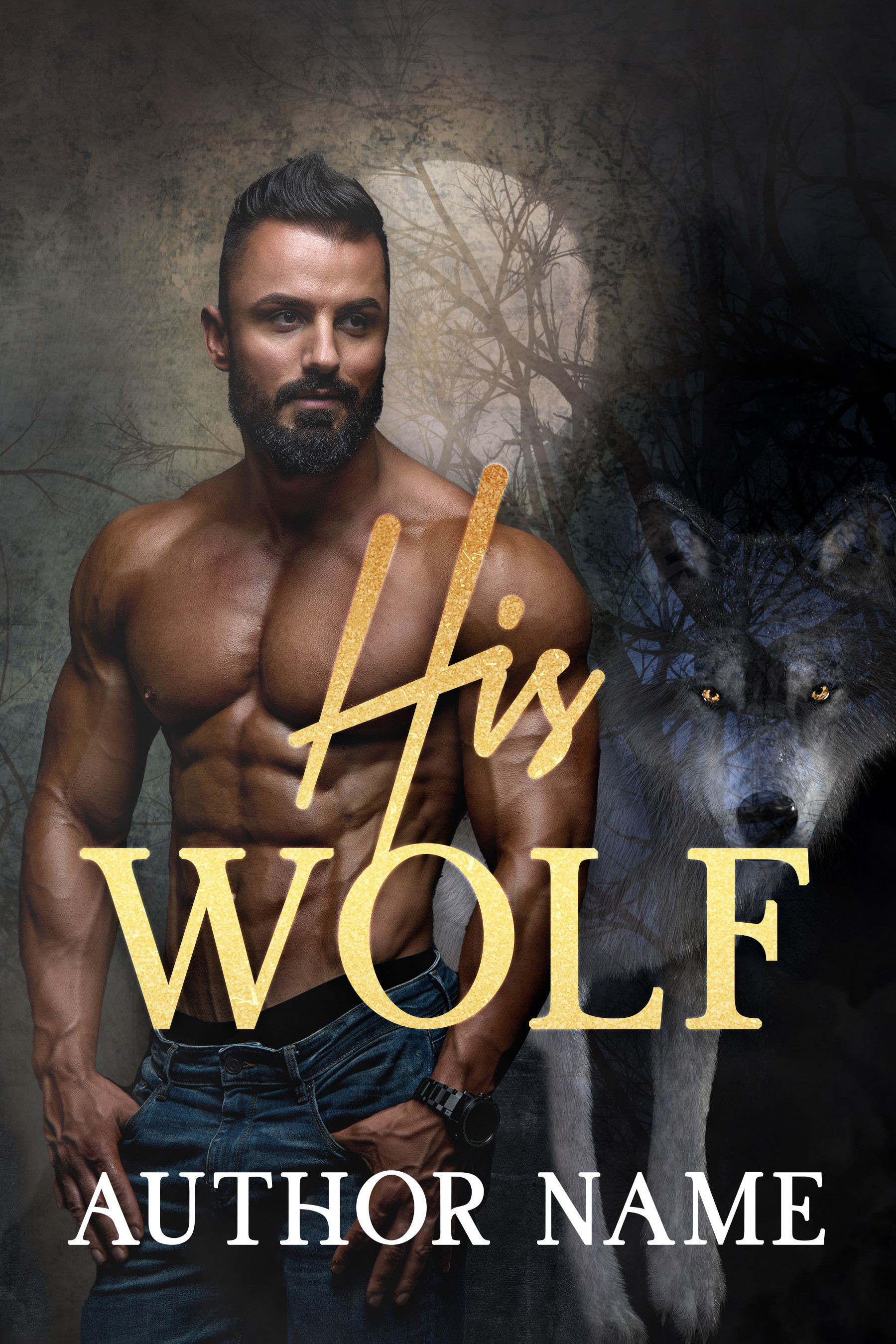 His Wolf