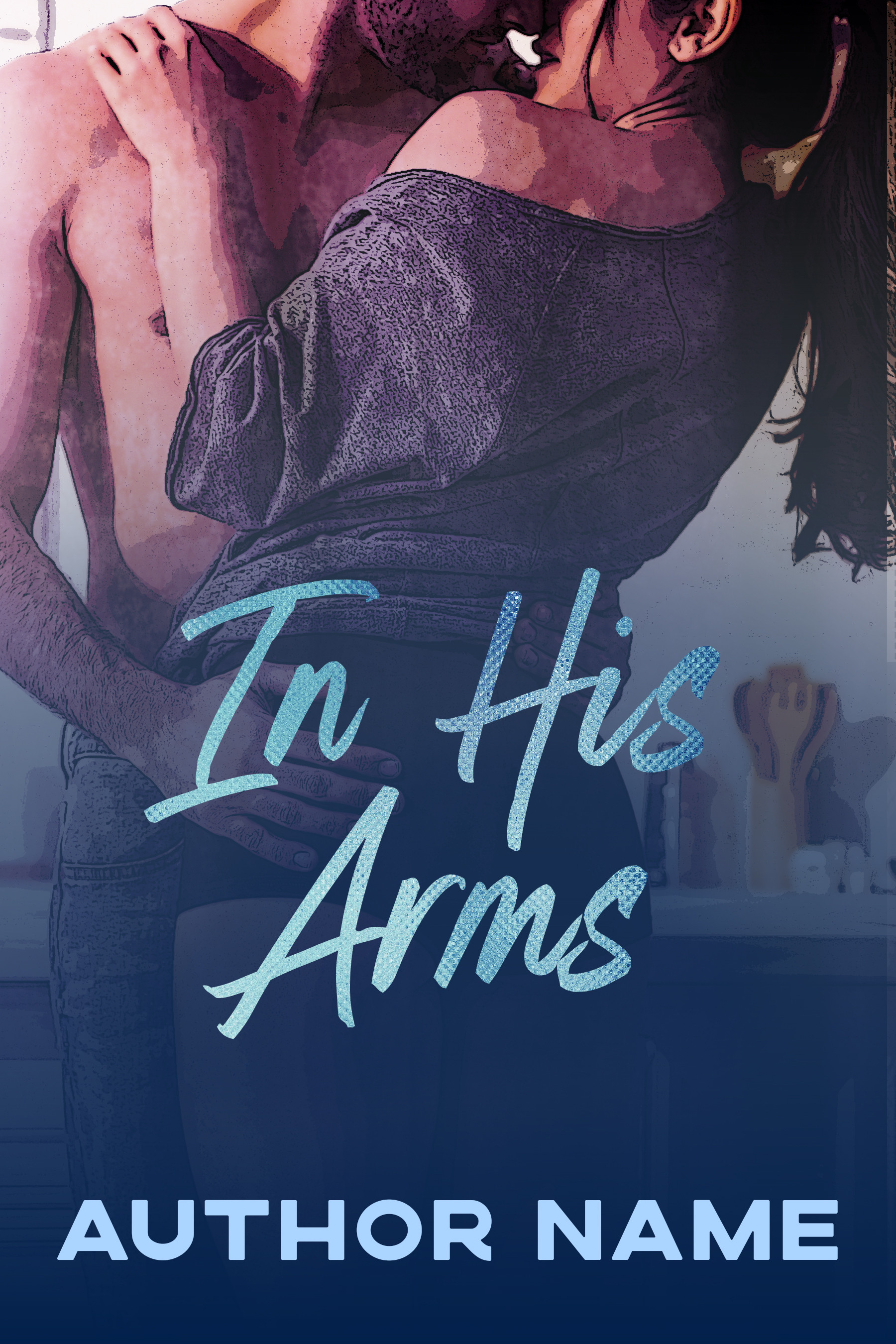 In His Arms