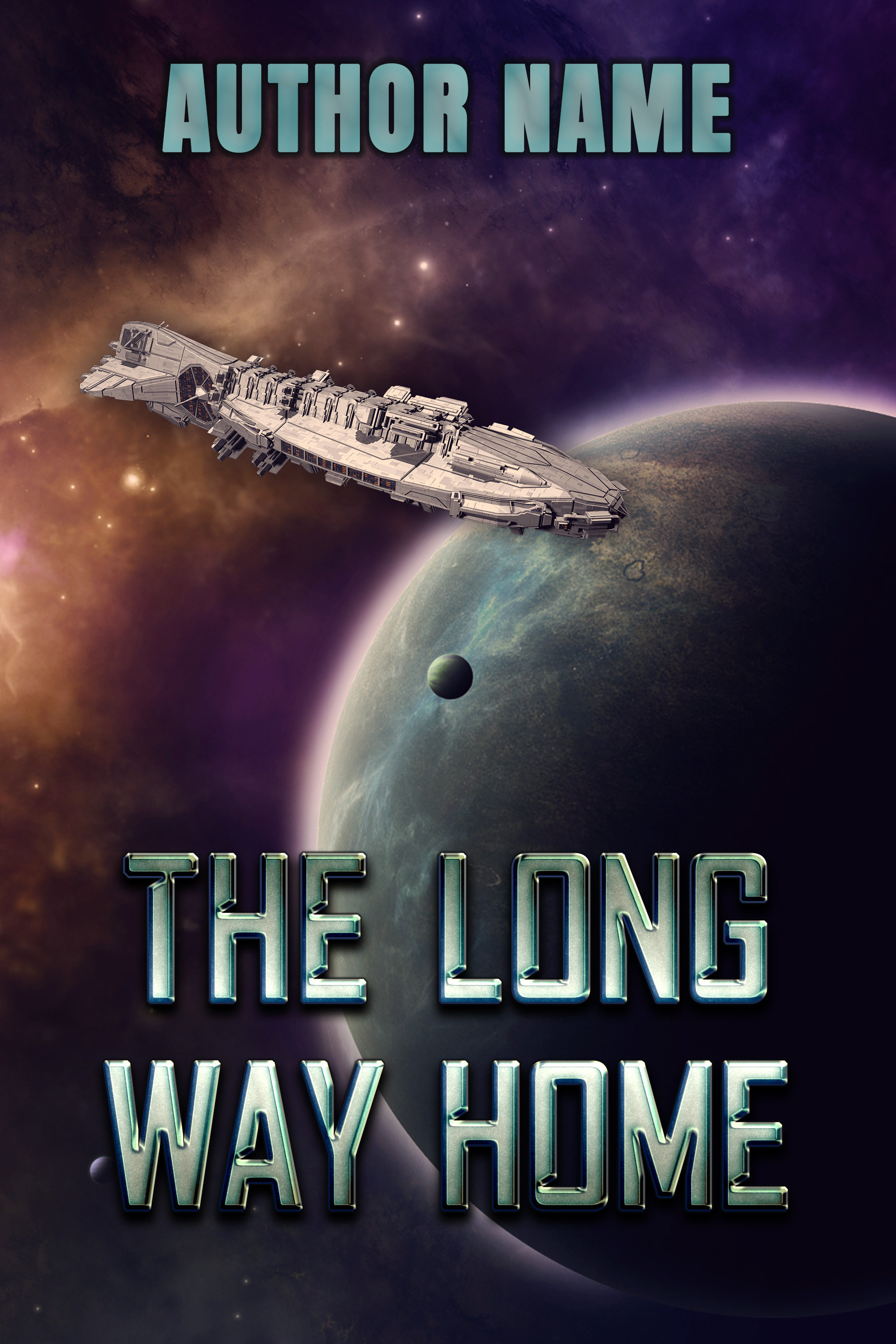 The Long Way Home