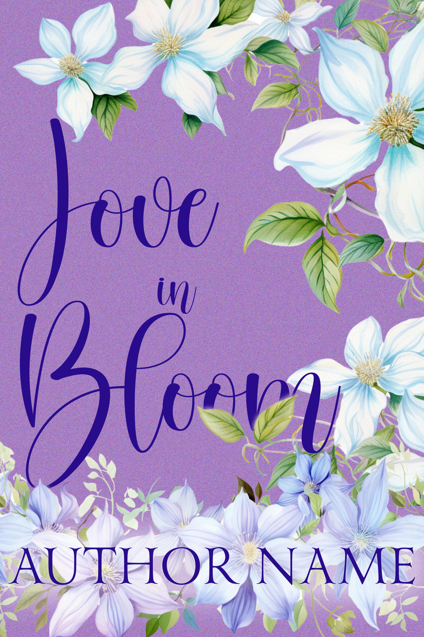 Love in Bloom