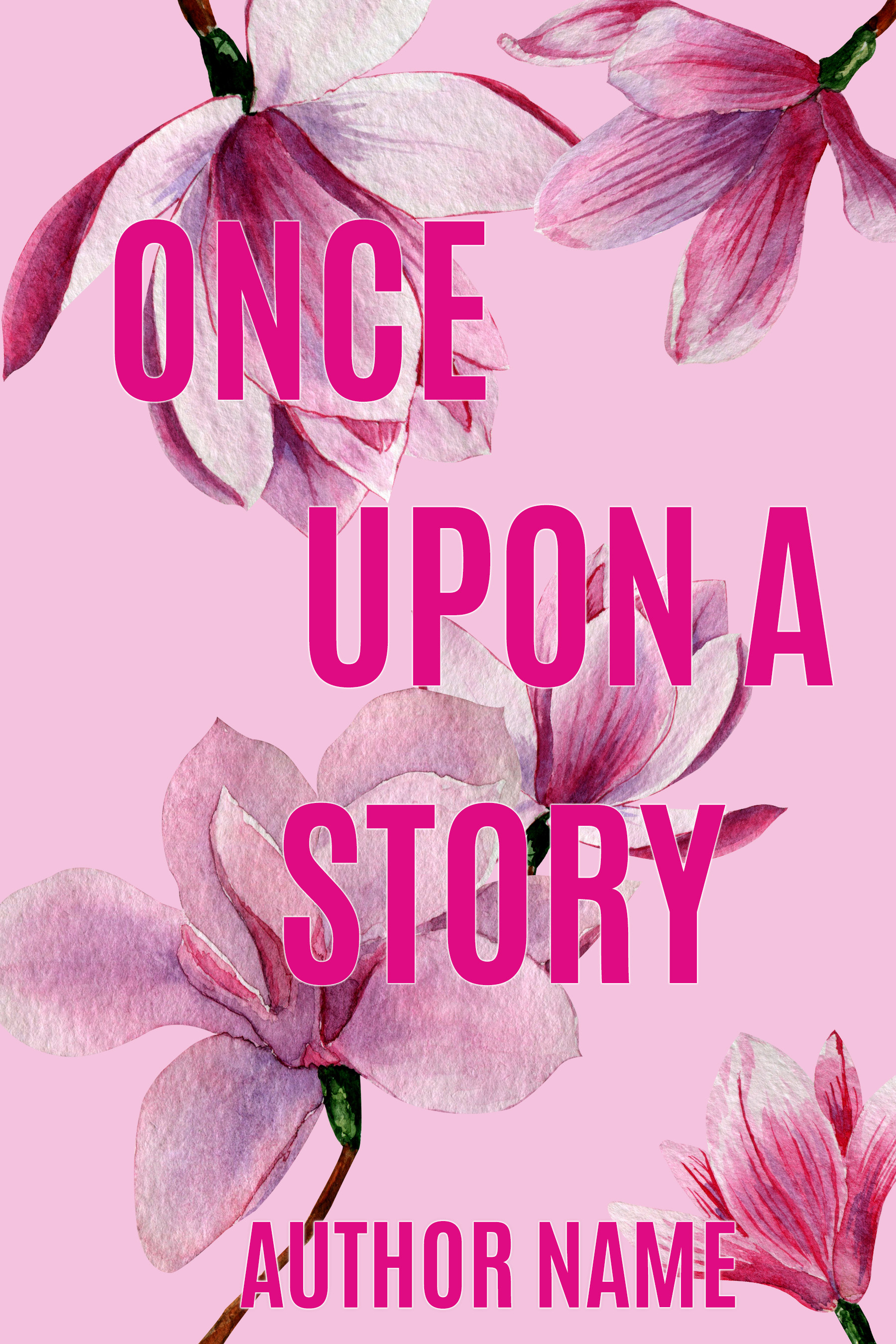 Once Upon a Story