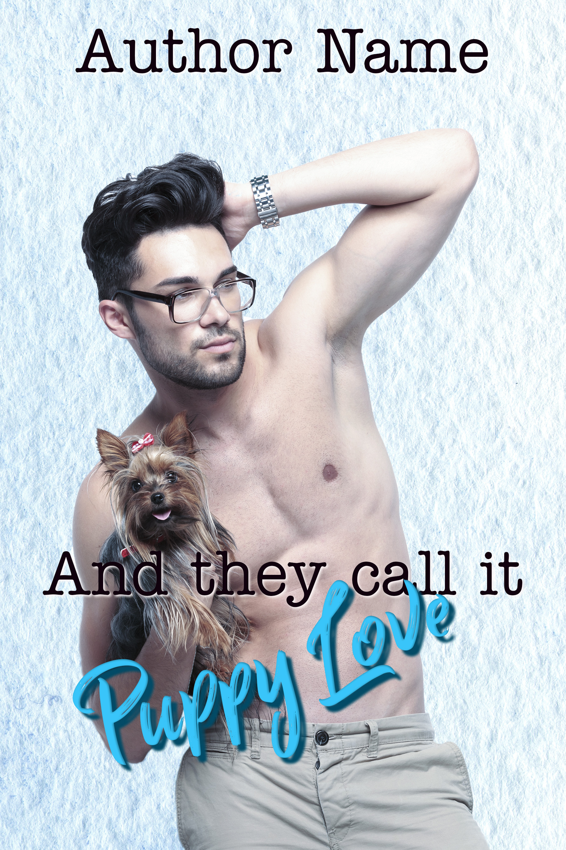They Call it Puppy Love