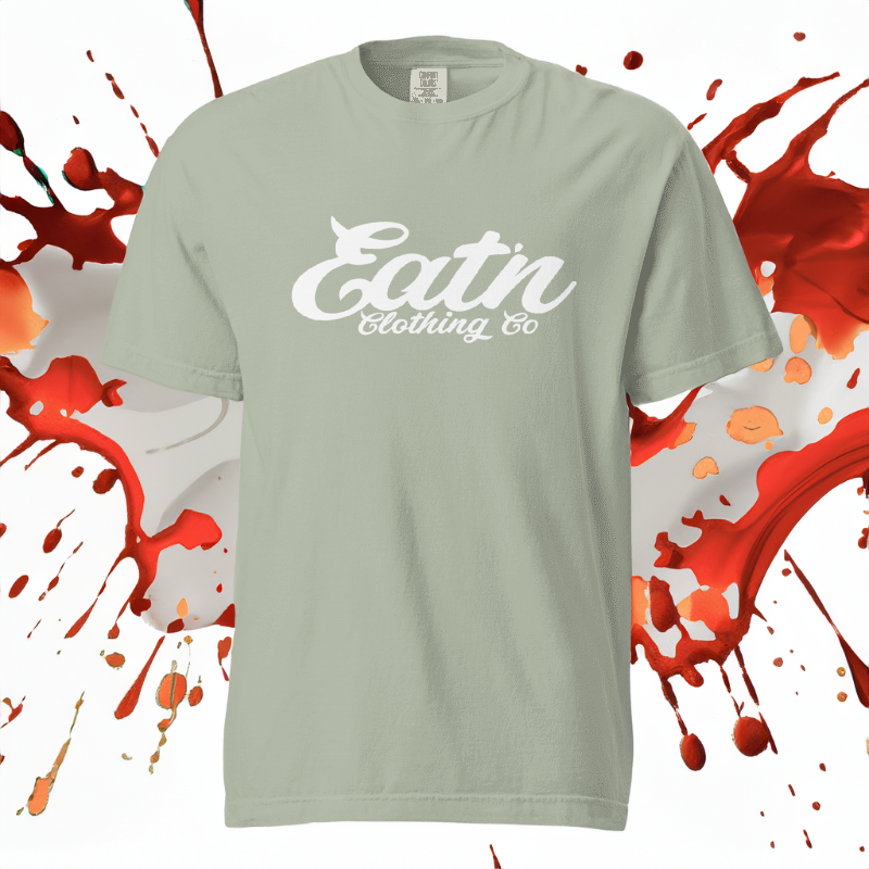 Eatn Classic // Bay & White // Unisex T-Shirts