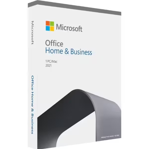 Microsoft Office Home and Business 2021