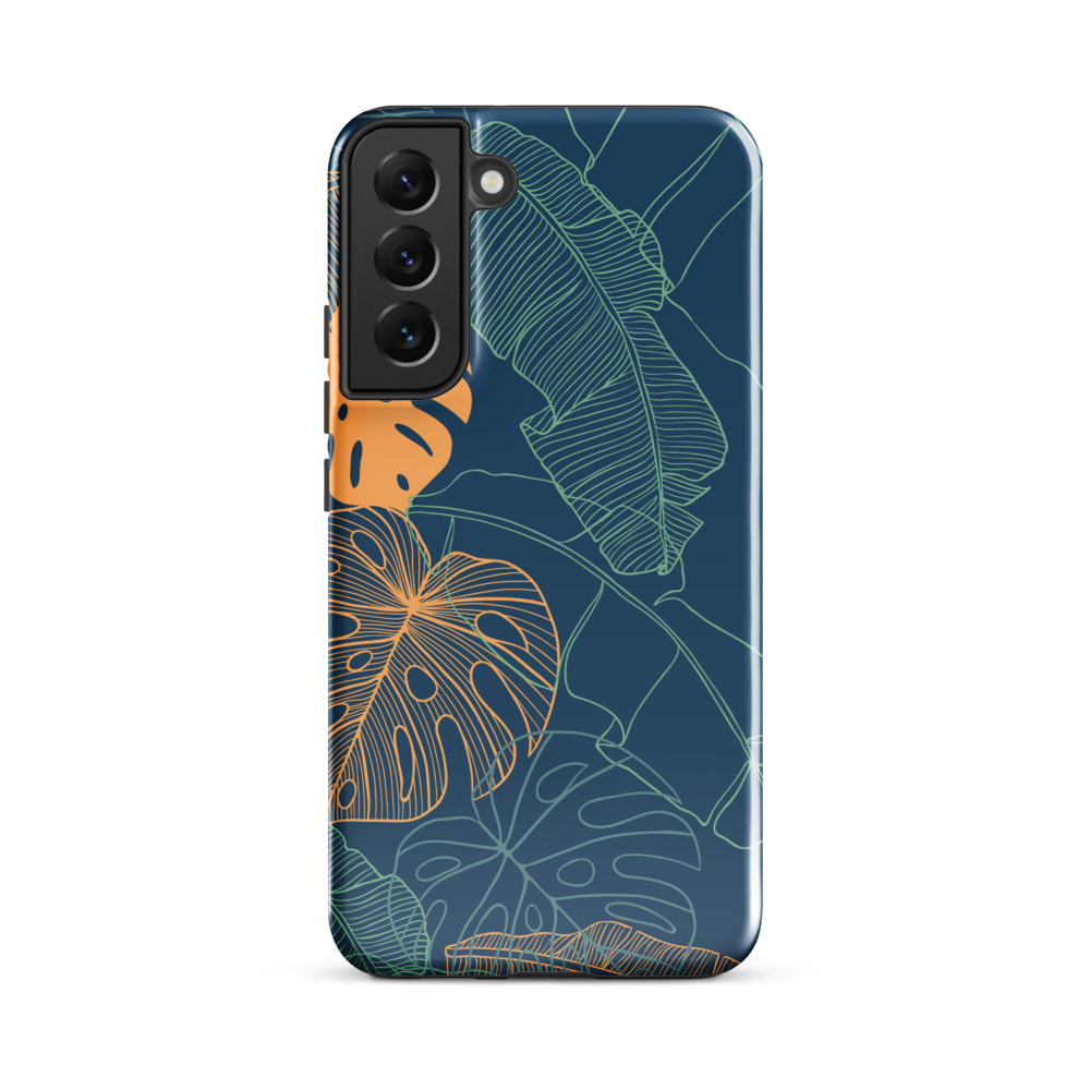 Tough case for Samsung®