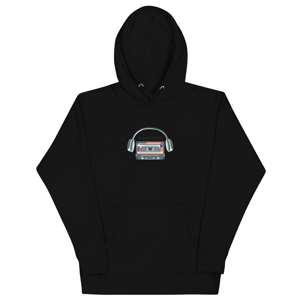 Analog Nomad Unisex Hoodie