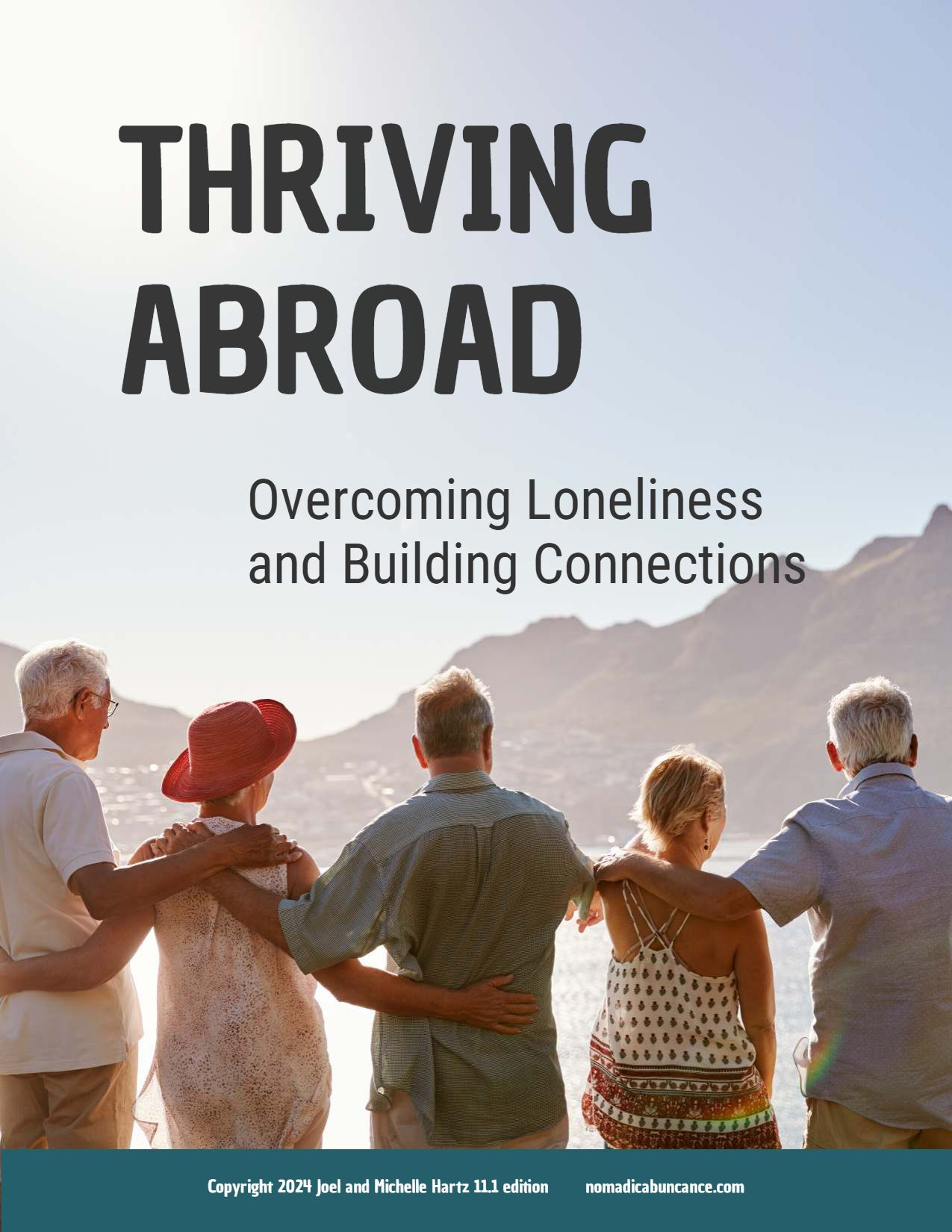 Thriving Abroad Overcoming Loneliness and Building Connections