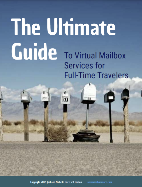 The Ultimate Guide to Virtual Mailbox Services for Full-Time Travelers