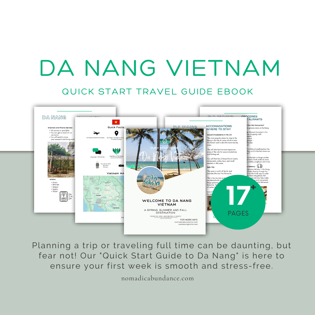 Quick Start Travel Guide to Da Nang Vietnam: Your Stress-Free Visit Starts Here