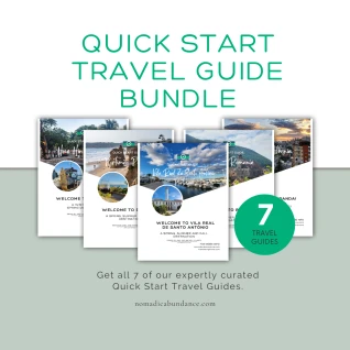 Quick Start Travel Guide Bundle