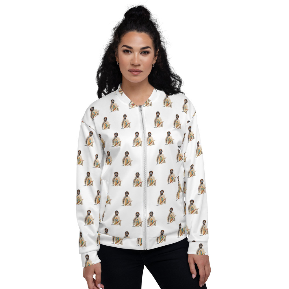 Chamarrita Juan Diego Unisex