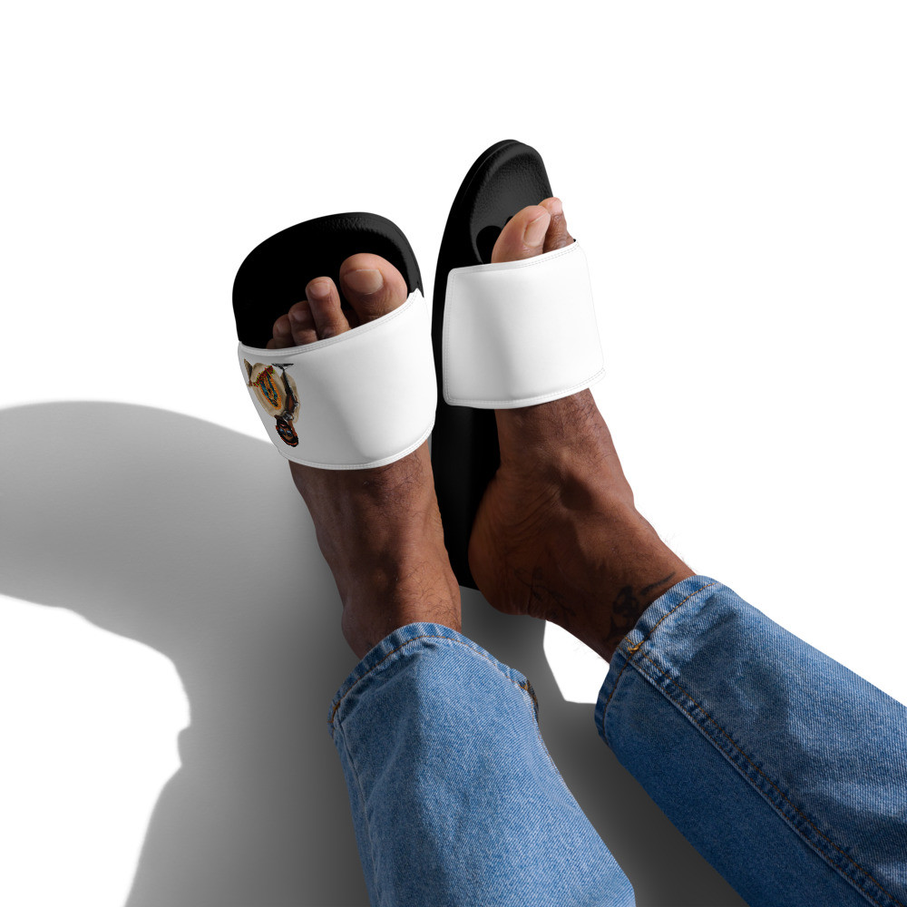 Chanclas de Juan Diego el podcastero