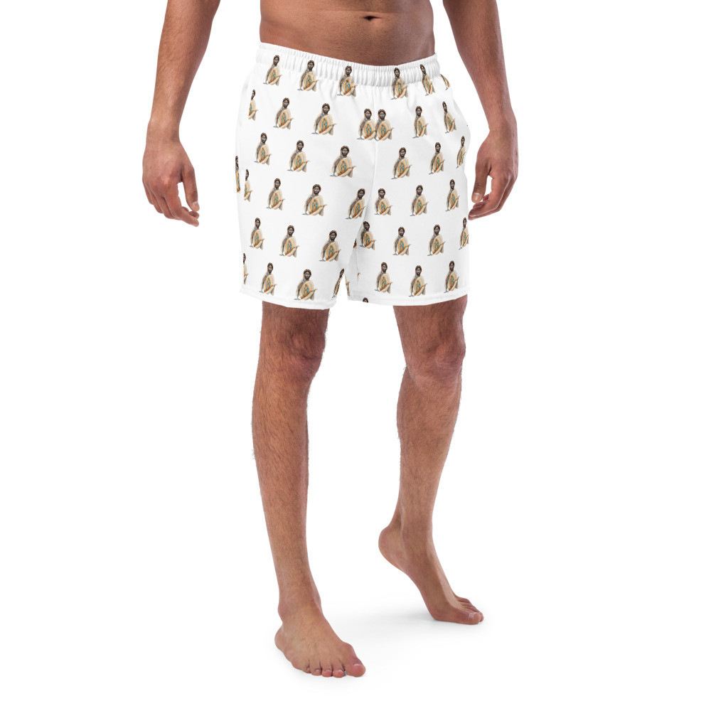 Traje de baño con Juan Diego el podcastero