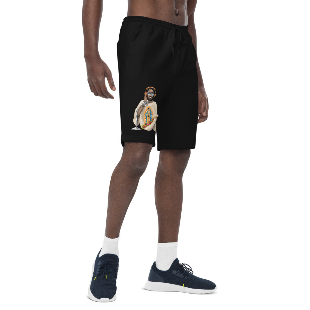 Shorts de algodón suave
