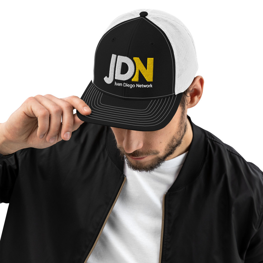 JDN Gorra Trucker Snapback | Richardson 112