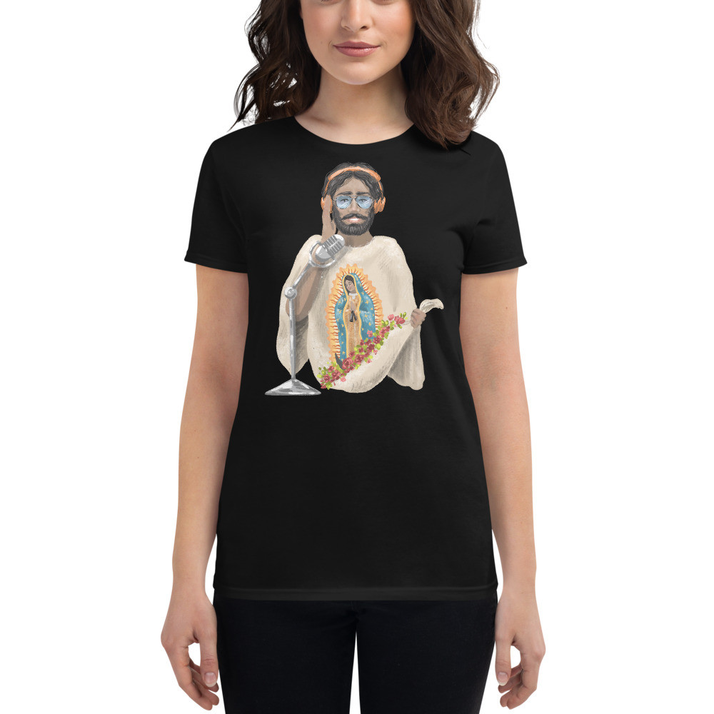 JD women's short sleeve t-shirt