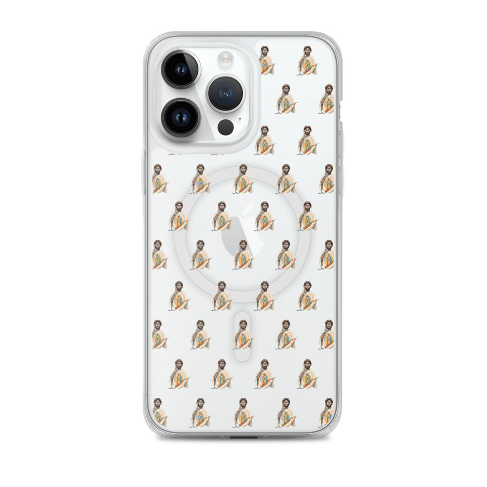 Funda MagSafe® transparente para iPhone®
