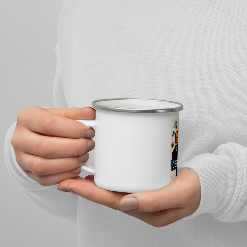 Taza +Descifrando a León