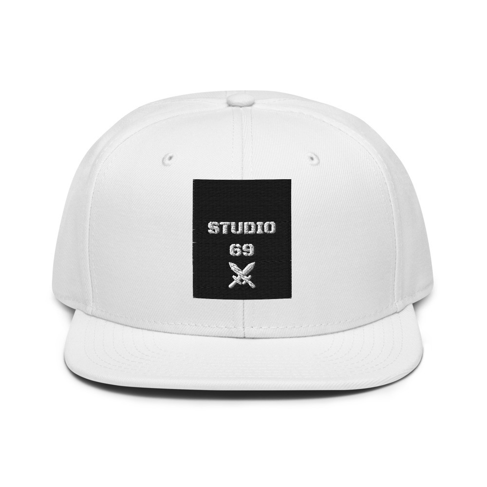 Studio 69 Snapback Hat