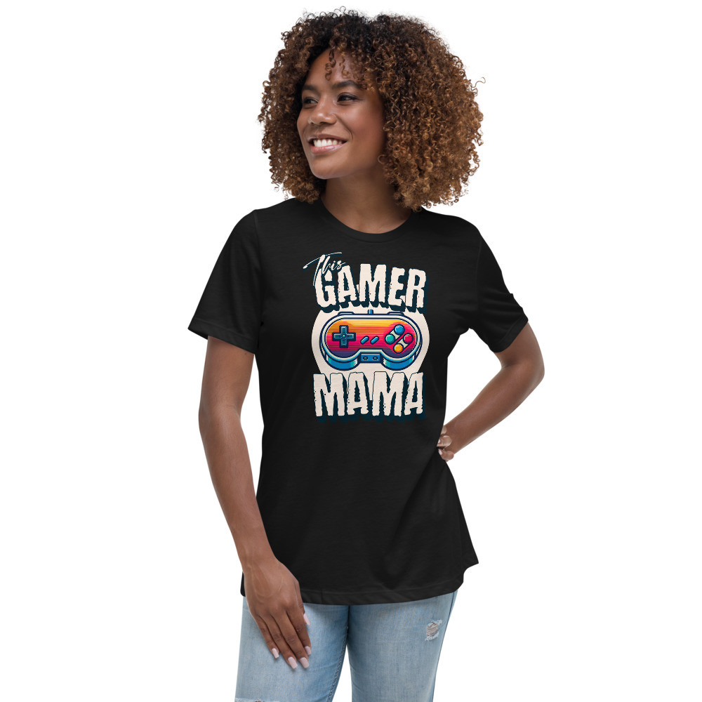 Studio 69 Gamer Mama T-Shirt