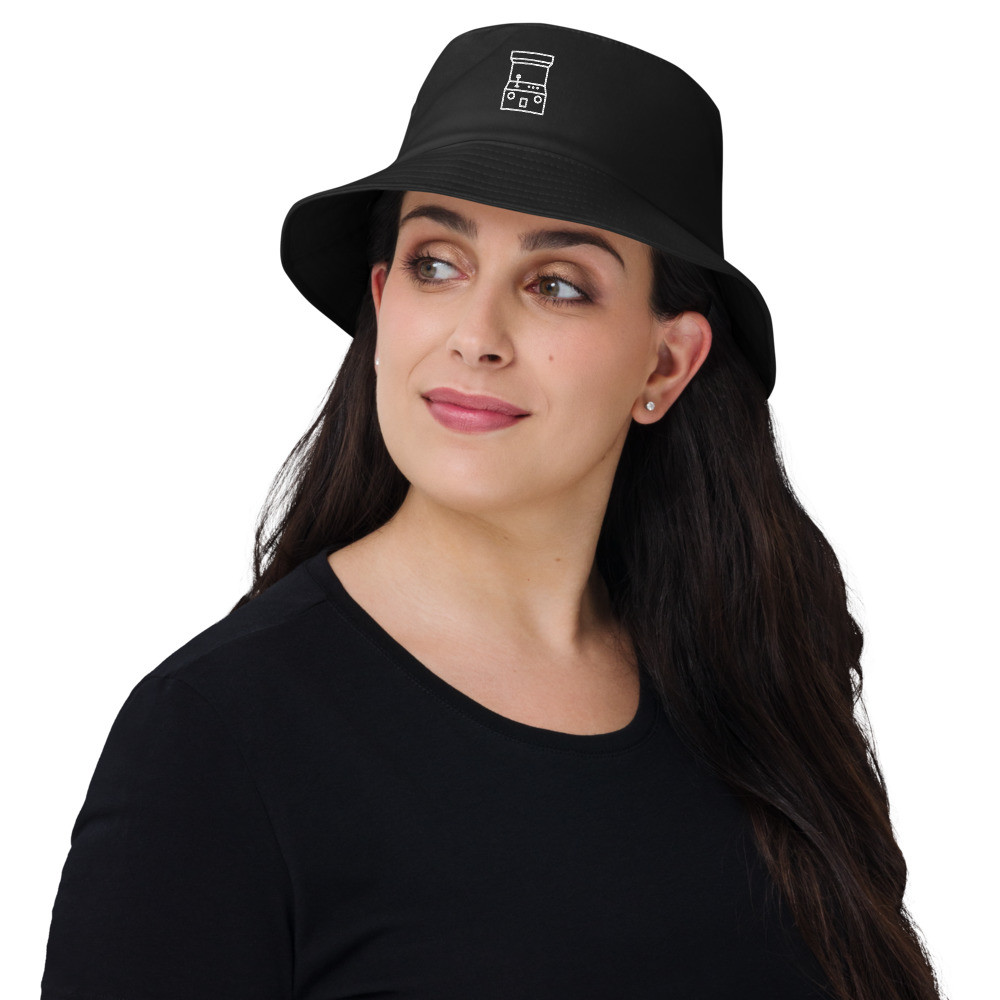 Studio 69 Gamer Mama Old School Bucket Hat