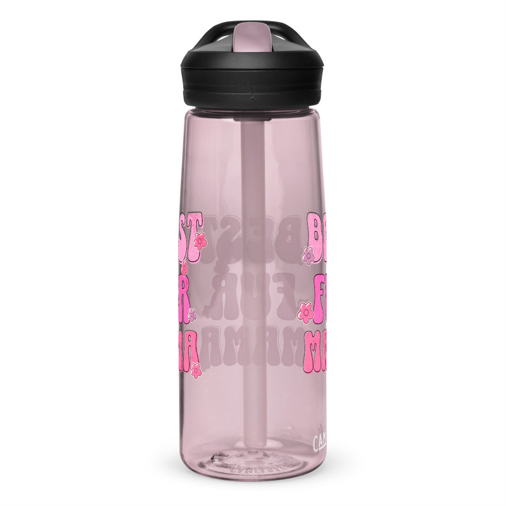 Studio 69 Best Fur Mama Water Bottle