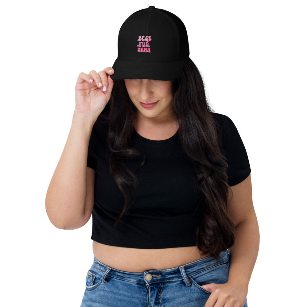 Studio 69 Best Fur Mama Cap