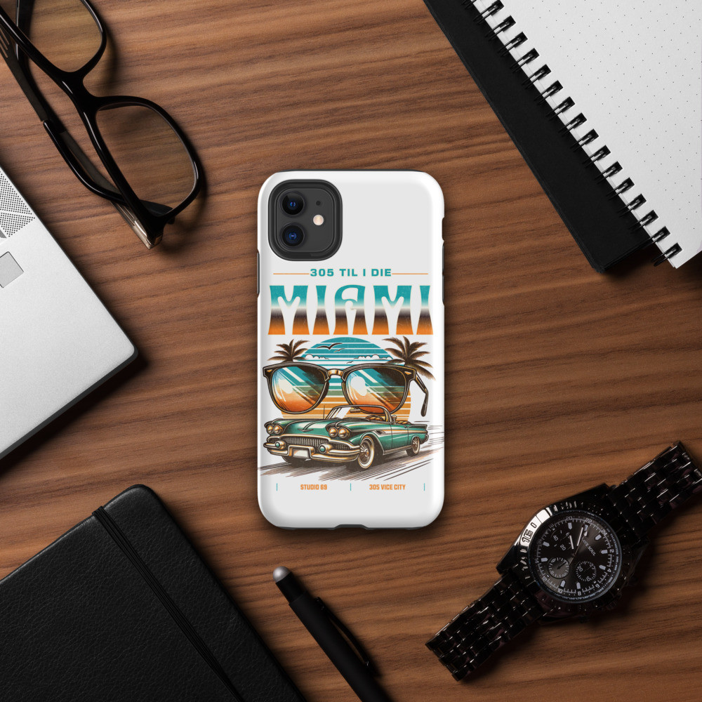 Studio 69 - 305 Tough Case for iPhone®