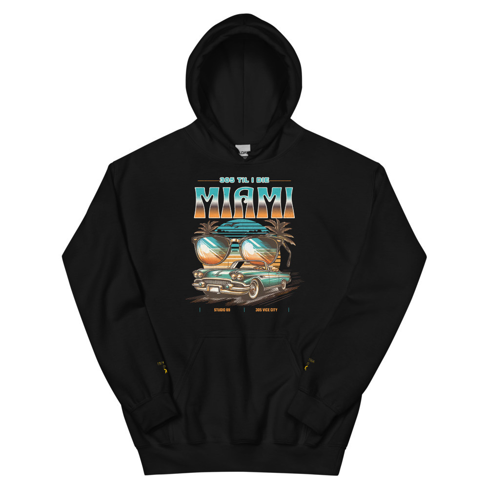 Studio 69 - 305 Unisex Hoodie