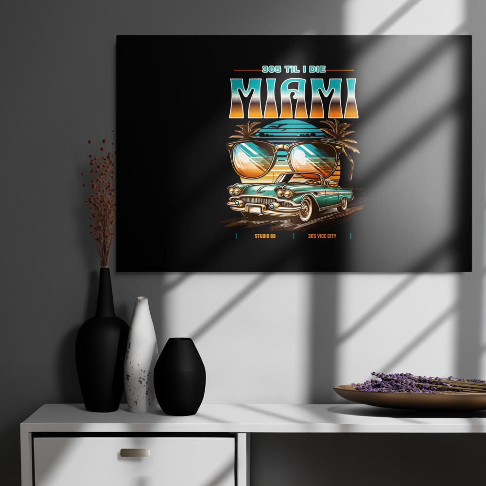 Studio 69 - 305 Metal prints