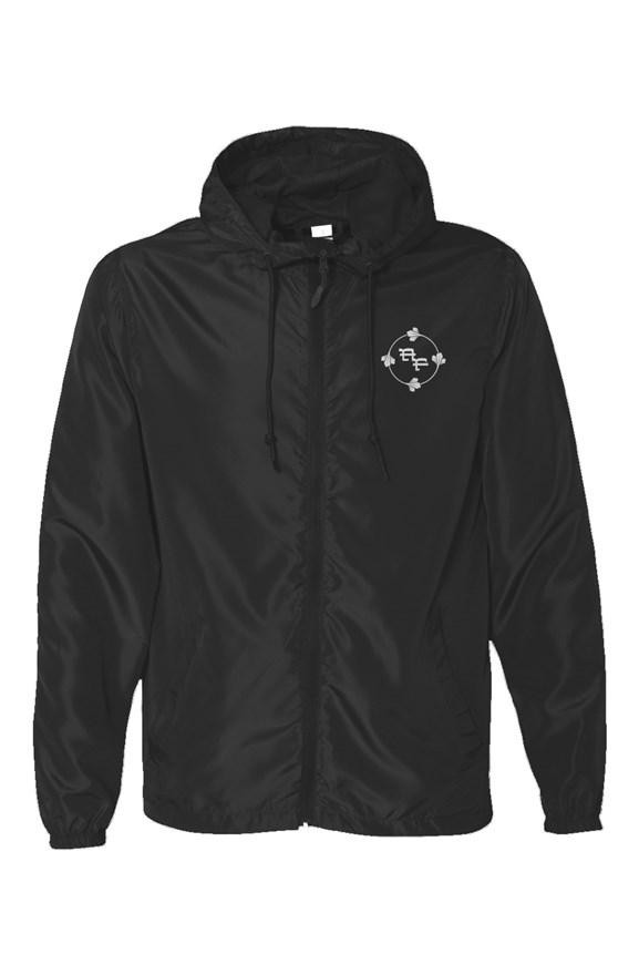 AF JAPANTOWN CITY BREAKER BLK/WHT