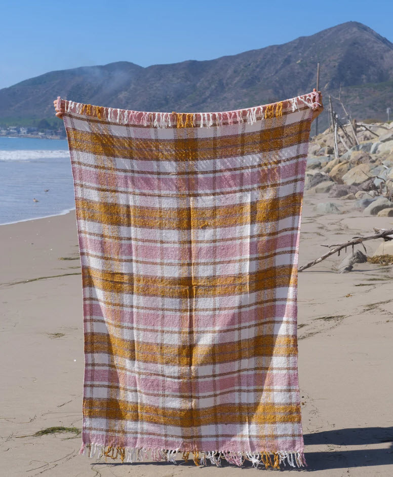 Brunch Plaid