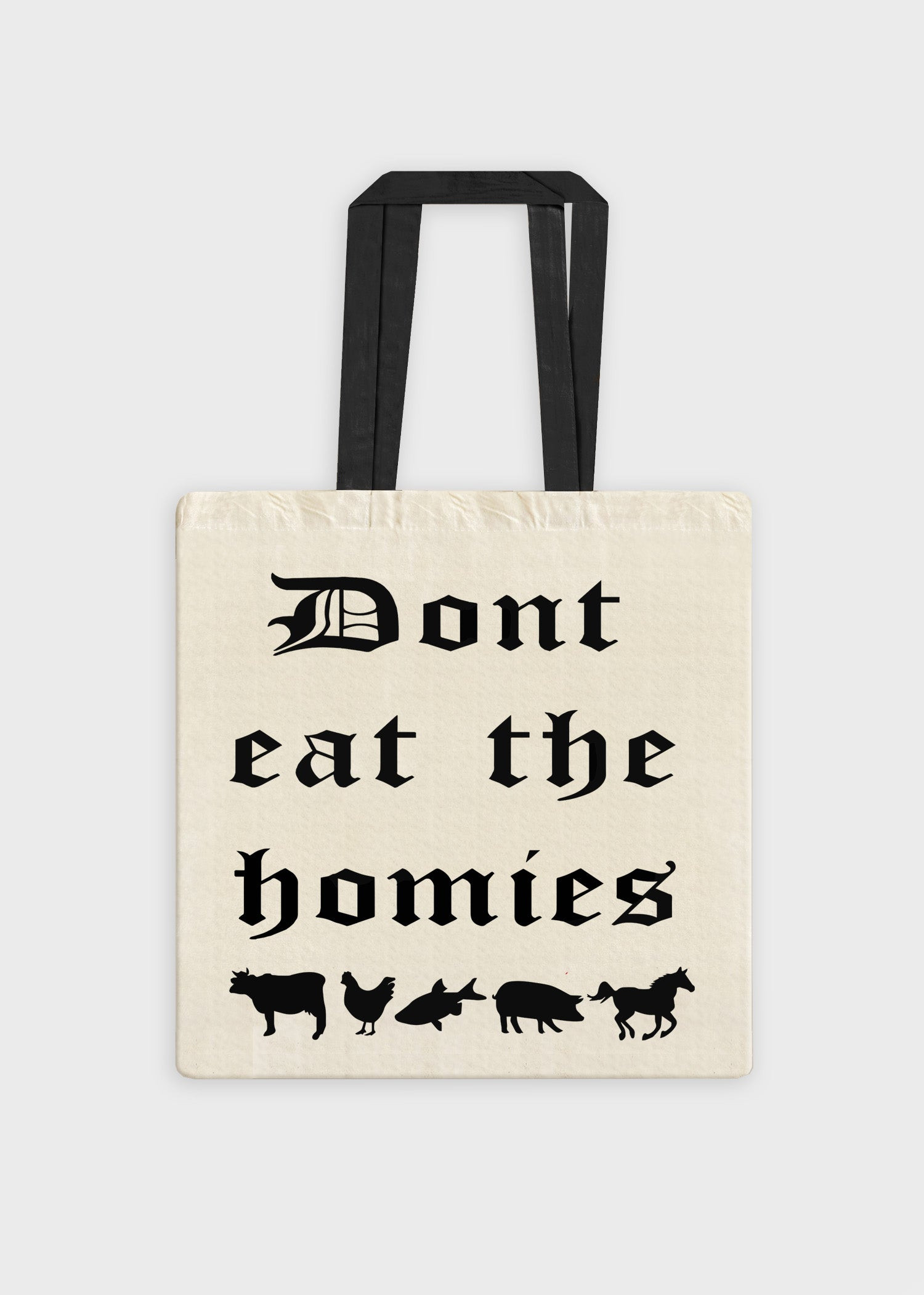 DETH TOTE BAG