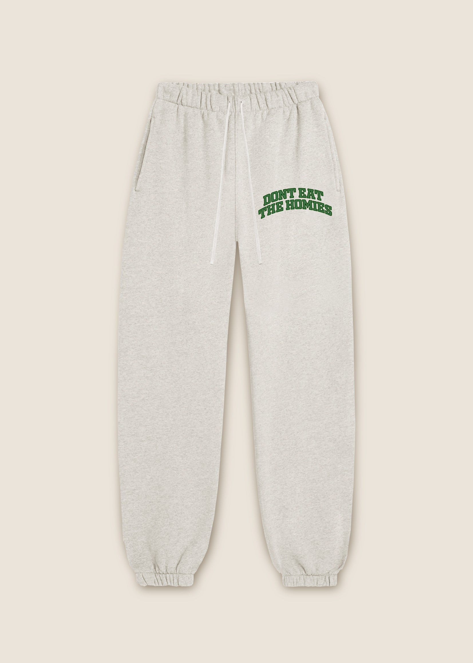 GREY UNIVERSITY JOGGERS