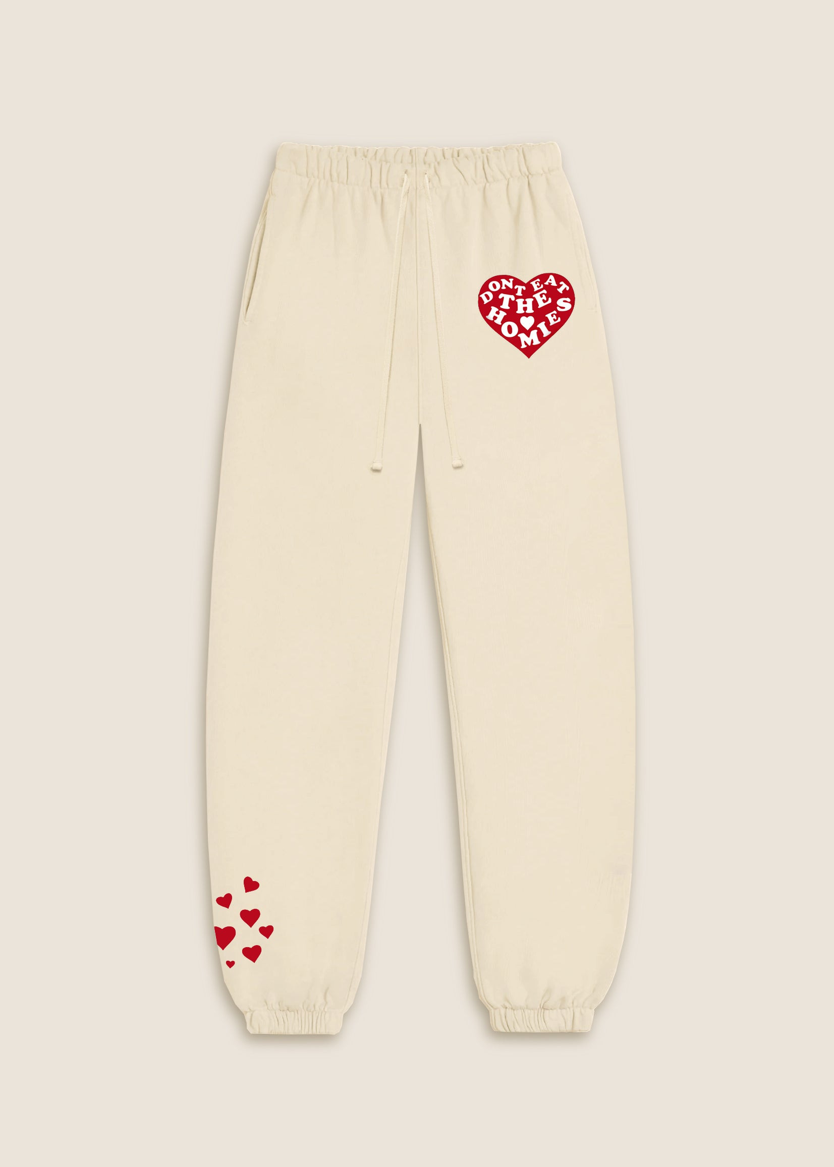 HEART JOGGER