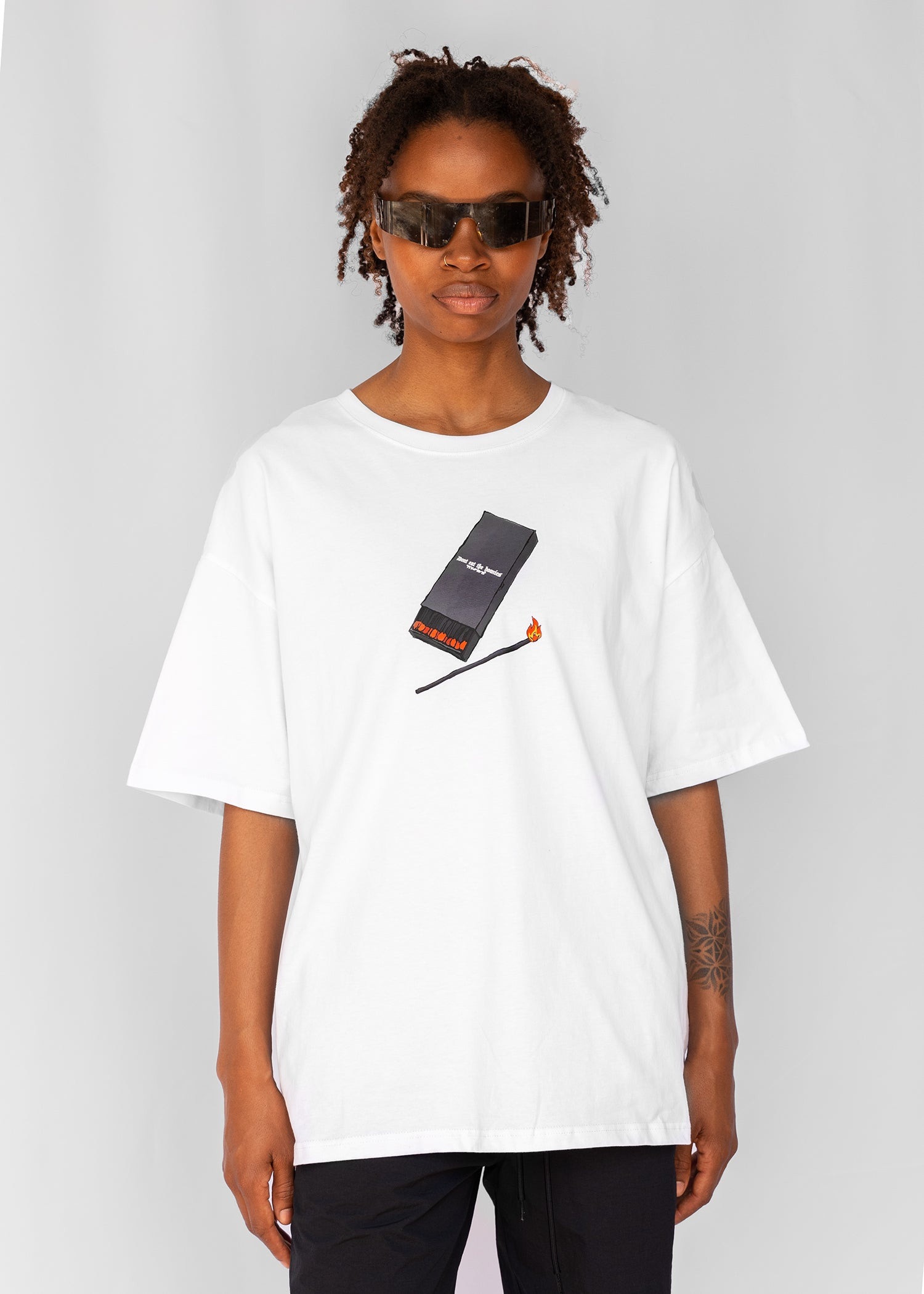 MATCHBOX TEE