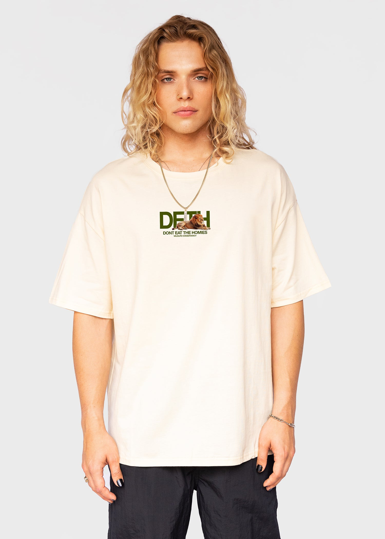 WILDLIFE CONSERVANCY TEE