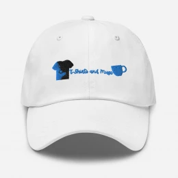 Tshirts and Mugs Merch Store -  Baseball Hat