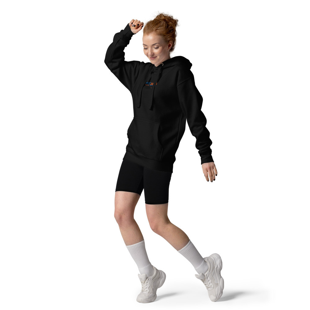 Women - F3 Embroidered Hoodie