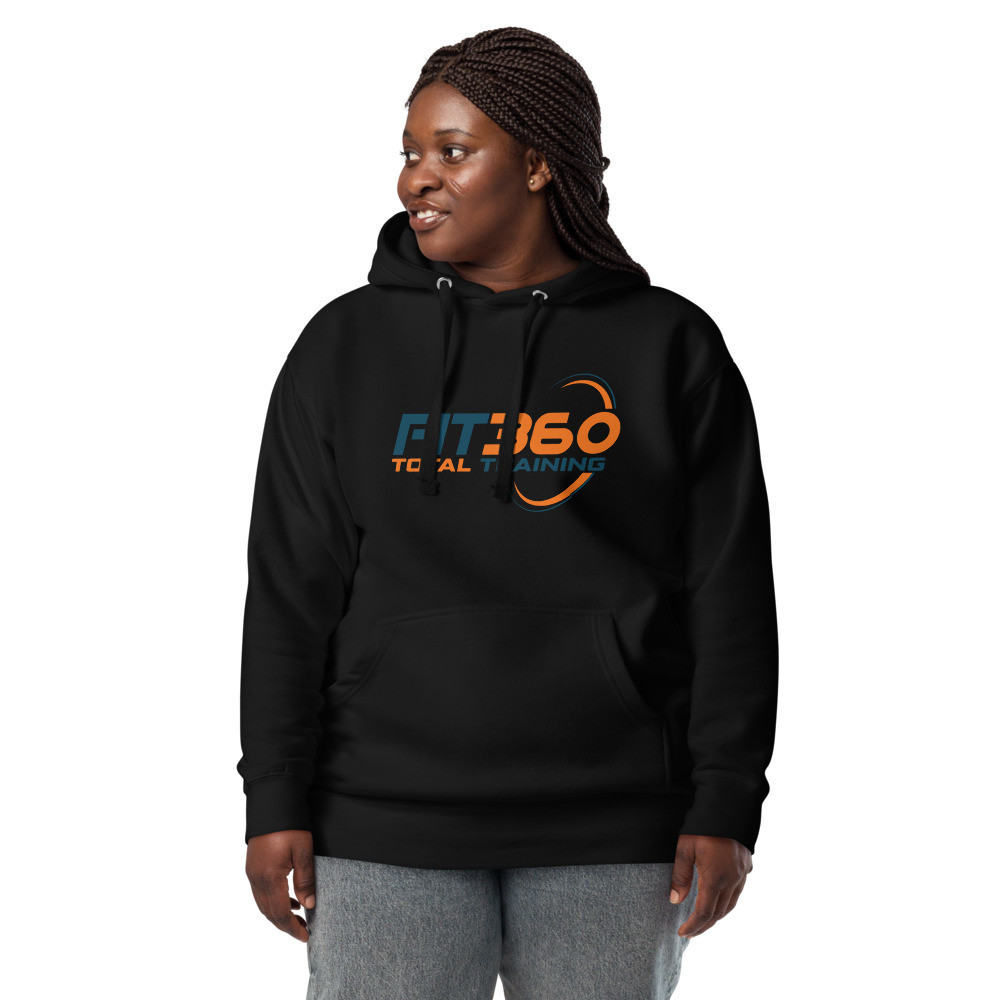 Women - Classic F3 Hoodie