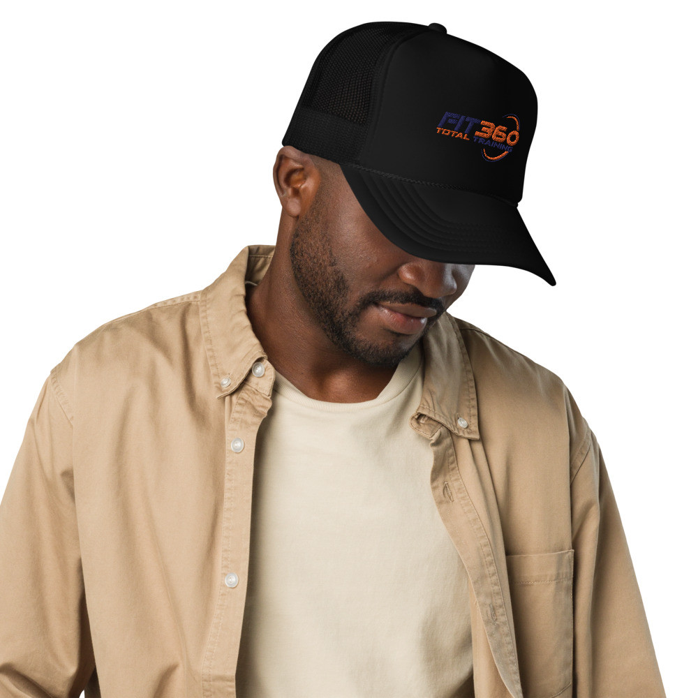 Fit360 Trucker Hat