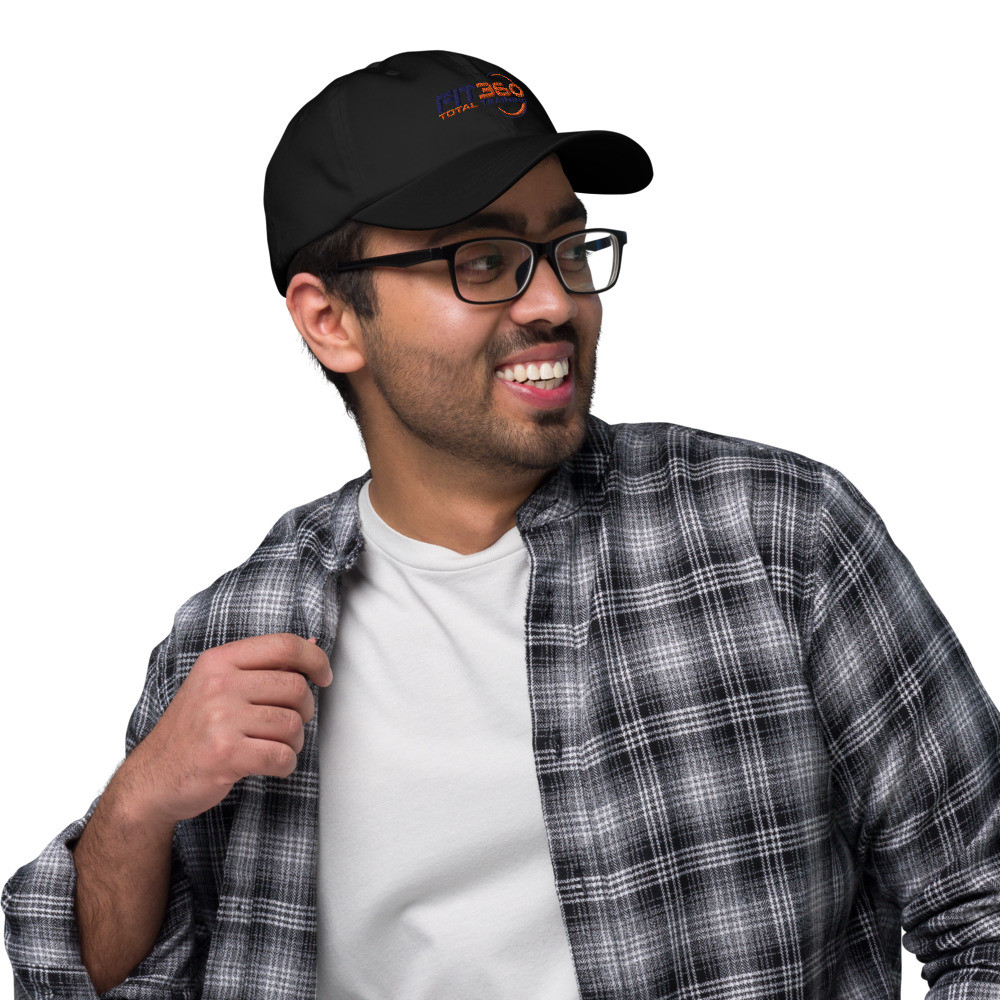 Not Your Dad's Hat