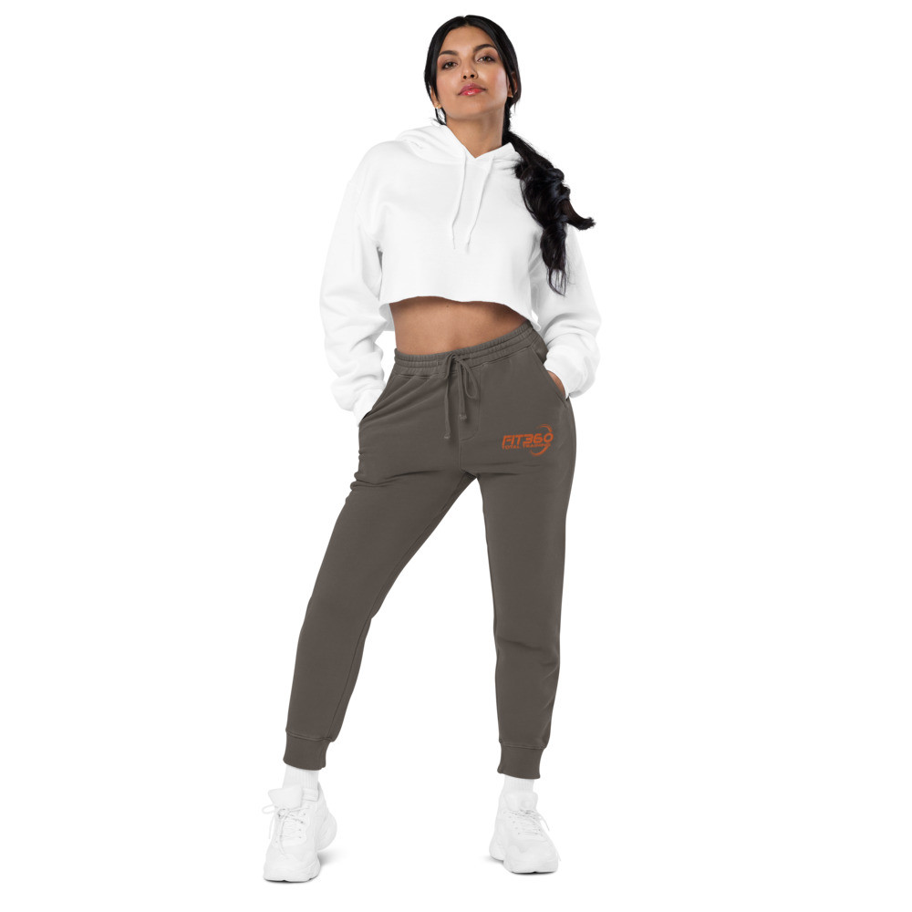 Women - Pigment Dyed Sweatpants