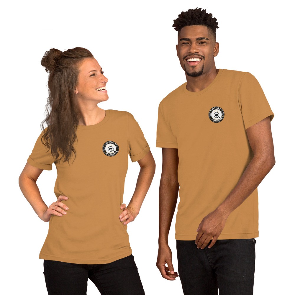 T-Shirt, Unisex - Official Sin Sniffer