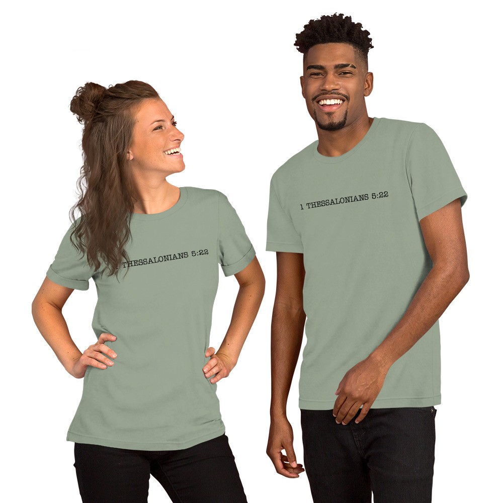 Unisex T-Shirt - Thessalonians
